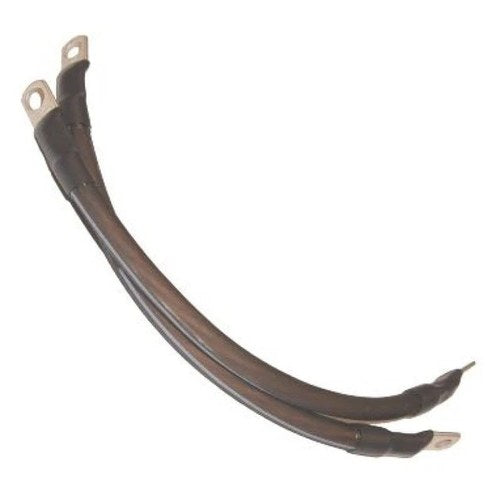 Namz Pro-Flex Battery Cables 19" Black Pair