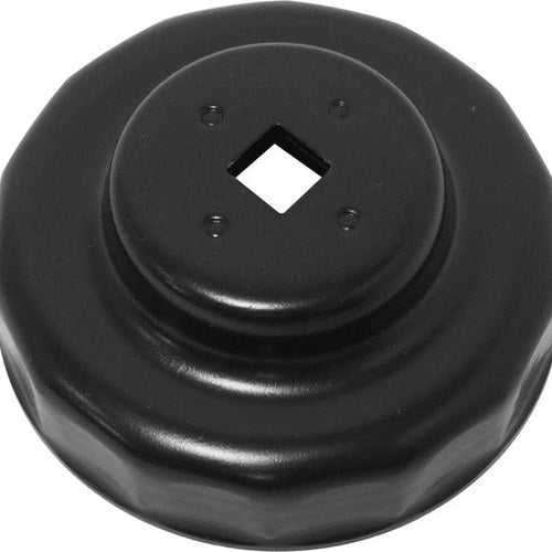 HardDrive 3/8" Socket Oil Filter Wrench for Evo's Black #63805-80T