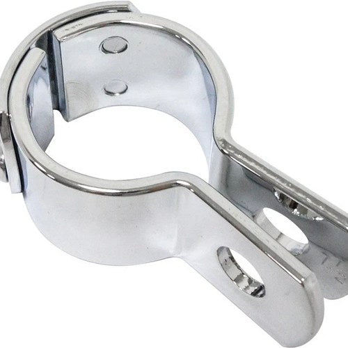 HardDrive Three Piece Frame Clamp 1-1/2" Chrome