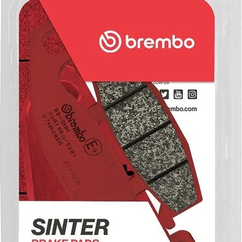 Brembo SA Sintered Brake Pads Front #07KA09SA for Kawasaki/Suzuki