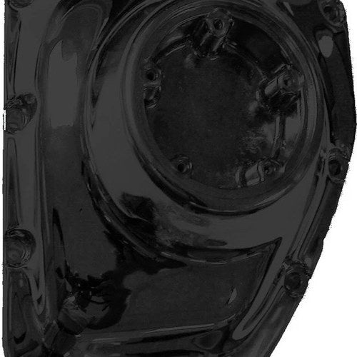 HardDrive Cam Cover with Hardware & Gasket Black #302291 Harley Davidson