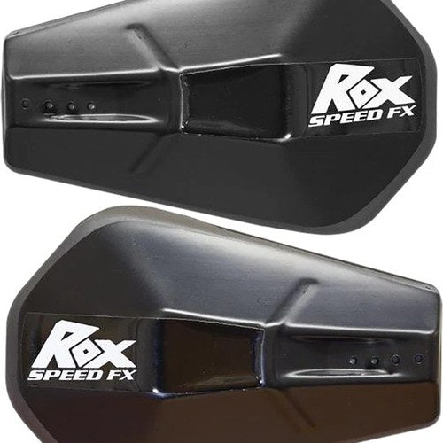 Rox Speed FX Pro-Tec Handguards Black