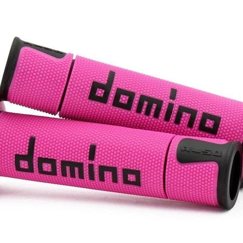 G2 Ergonomics A450 Road Racing Grips Fuchsia