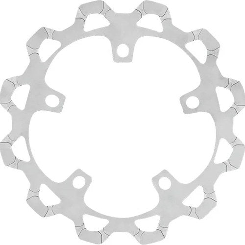 Lyndall Touring One-Piece Front Brake Rotor 320mm Machined 6-630 Harley Davidson