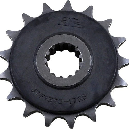 JT Rubber-Cushioned Front Sprocket 17T 520 fits Honda NC750X/NC750XD 2018-2020