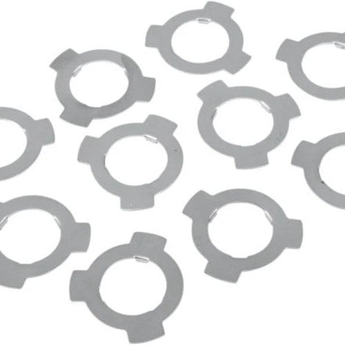 Eastern Mainshaft Bearing Nut Lock Tab 10-Pack A-35050-40 for Harley-Davidson