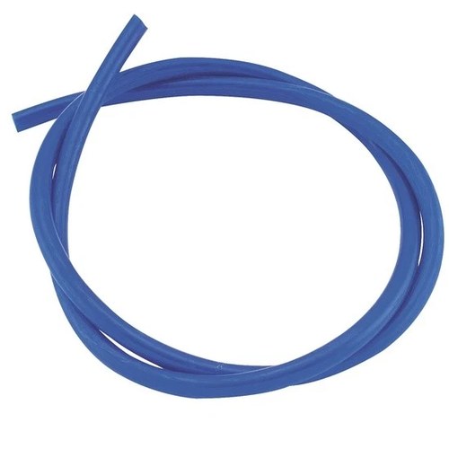 Helix Fuel Line 3/16" ID 5/16" OD Solid Blue 3' Roll
