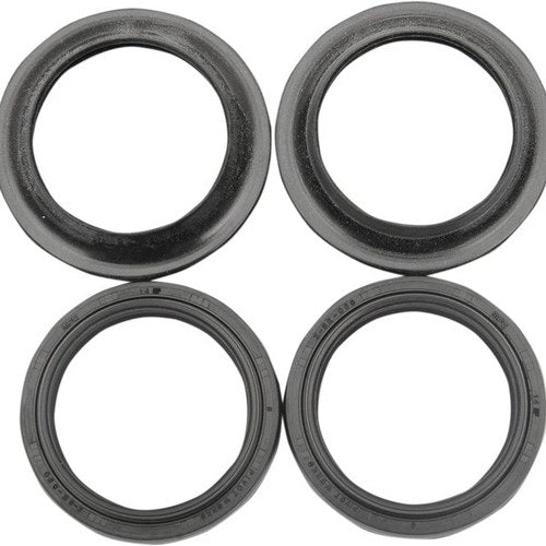 Pivot Works Fork Oil & Dust Seal Kit for Yamaha Majesty 2005-2010/2012-2014