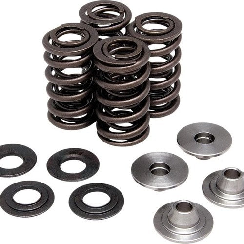 Kibblewhite Lightweight Racing Valve Spring Kit with Titanium Retainers 41-41600