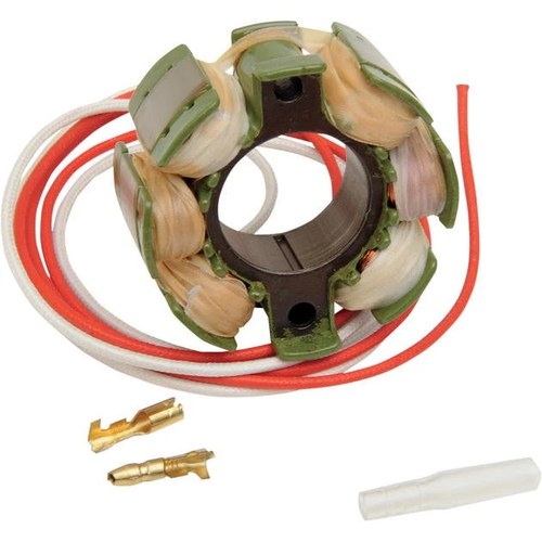 Rick's Motorsports Stator fits Honda CR500R/CR125R/CR250R 2-Stroke 1984-1985