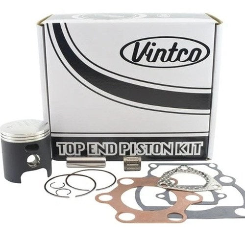 VintCo Top End Piston Kit 54mm #KTS02-00 for Suzuki RM125 1979-1980