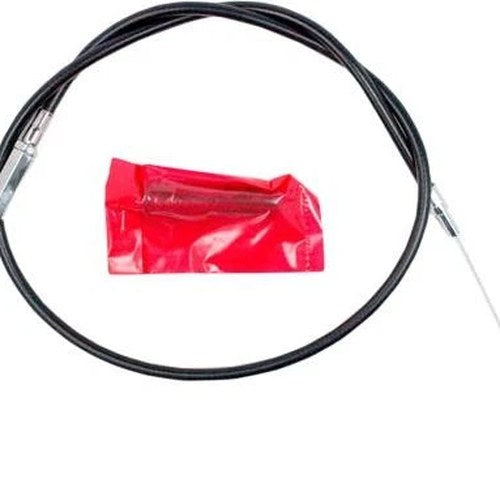 Motion Pro Black Pull Throttle Cable Harley Davidson/Buell Sportster/Thunderbolt