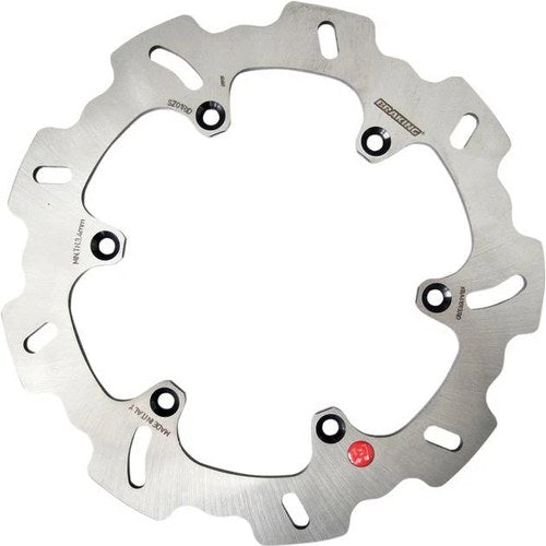Braking Fixed Brake Rotor #SZ01RID for Suzuki RM125/RM250/DR-Z400S/DR-Z400E