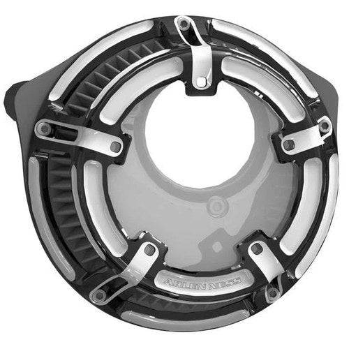 Arlen Ness Method Air Cleaner Contrast Harley M8 2017-2023