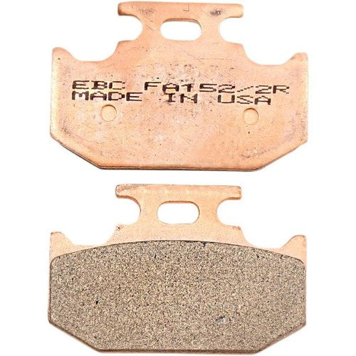 Ebc R Series Brake Pads Rear #FA152/2R for Suzuki/Yamaha