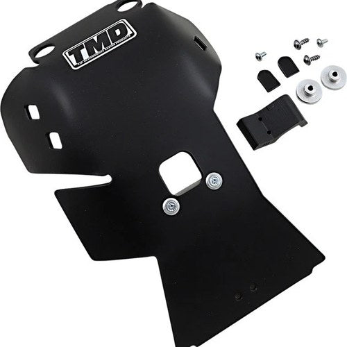 TM Designworks Skid Plate Black #KTMC-275-BK KTM Freeride 250 R 2015-2017