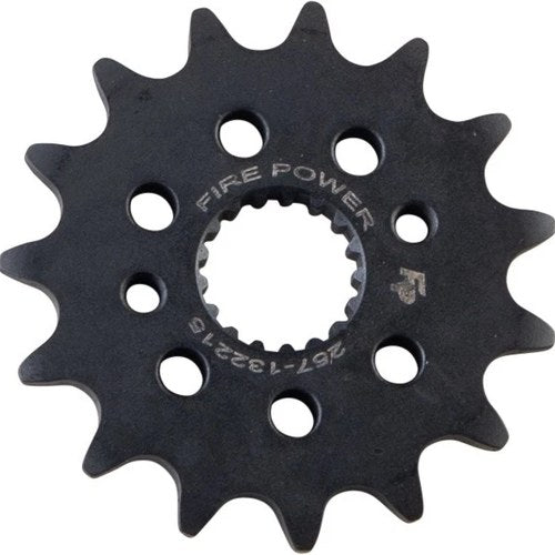 Fire Power 520 Front Sprocket 15T #FPC-1322-15-1 for Honda XR400R 1996-2004