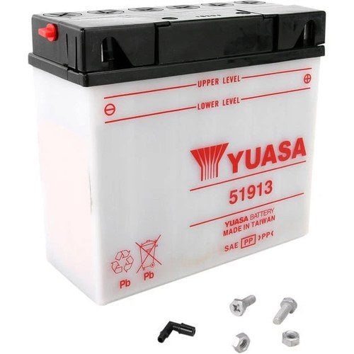 Yuasa Battery YuMicron Battery 51913 BMW