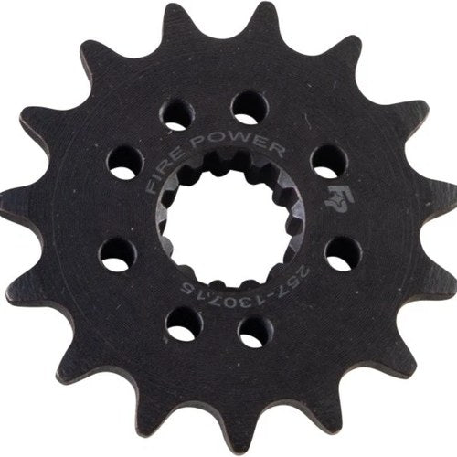 Fire Power 525 Front Sprocket 15T #FPC-1307-15-2 for Honda XR650R 2000-2007