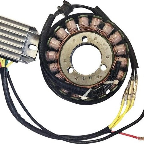 Rick's Motorsports Hot Shot Charging Kit #99-200H for Kawasaki