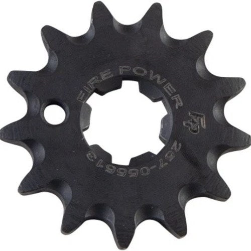Fire Power Front Sprocket 13T #FPC-555-13-1 for Kawasaki KX85/KX80/KX112