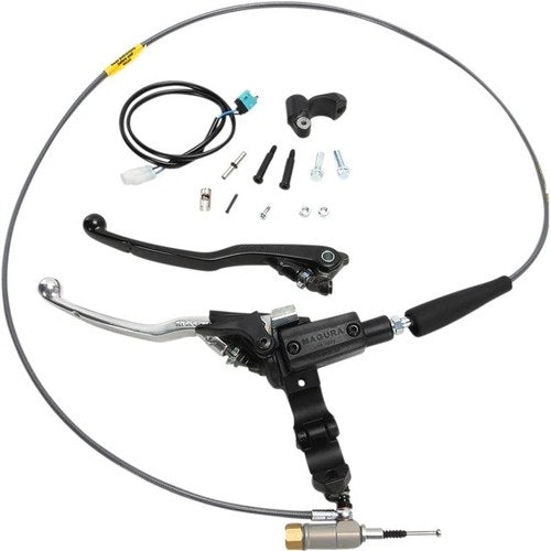Magura Hymec Hydraulic Clutch Conversion System 41" Line 167 Model #2100008-50