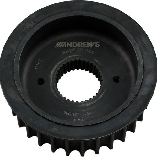 Andrews 30T Power Pulley #290304 Harley Davidson