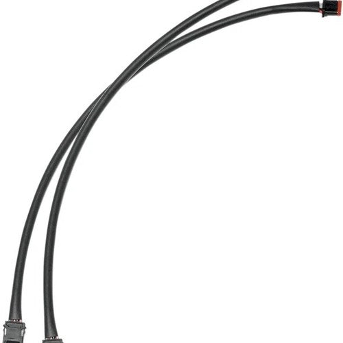 Namz Handlebar Wiring Extension Kit +8" #NHCX-J08 Harley Davidson