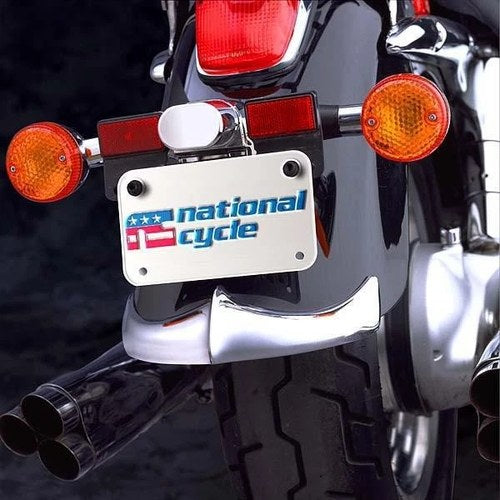 National Cycle Cast Fender Tip Rear #N716 for Honda Valkyrie
