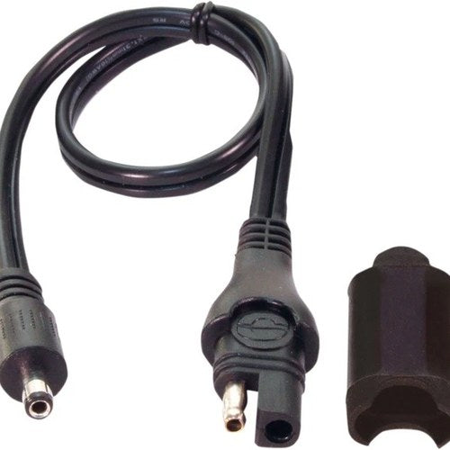 TecMate OptiMate Sae to 2.5mm DC Plug Adapter