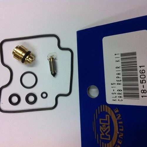 K&L Economy Carburetor Rebuild Kit fits Suzuki GSX600F Katana 600 1998-2006