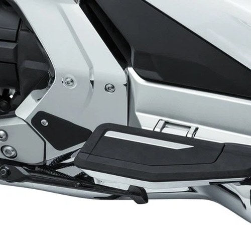Kuryakyn Omni Transformer Passenger Floorboards Chrome #6760 fits Honda Goldwing
