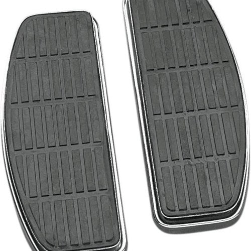 DS Driver Floorboards With Dampers Harley Davidson #139252