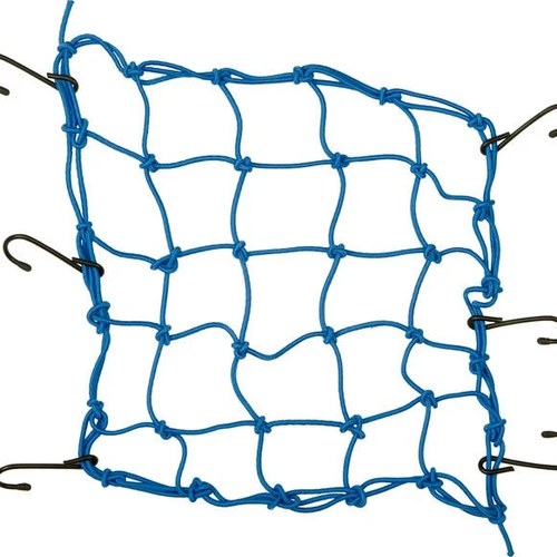 Wps Standard Cargo Net Blue 15" x 15"