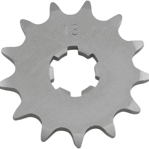 PU 420 Front Sprocket 13T fits Kawasaki/Yamaha/Suzuki