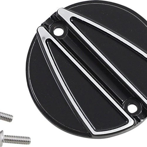 Covingtons Ripper Points Cover Black #C1896-B Harley Davidson