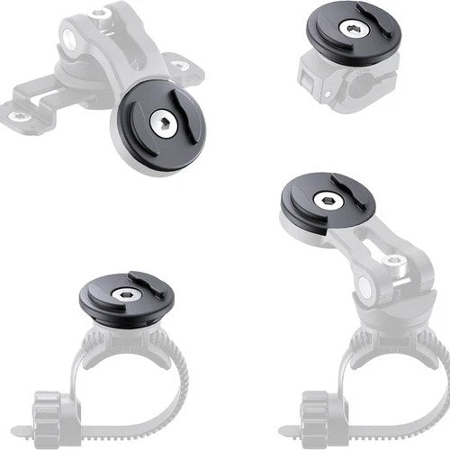 SP Connect Brake/Mirror Mount Spc to Spc+ Adapter Head