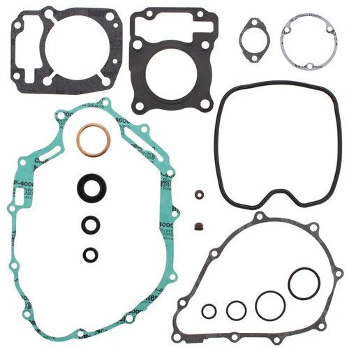 Vertex-Winderosa Complete Gasket Kit with Oil Seals Honda CRF150F 2006-2017