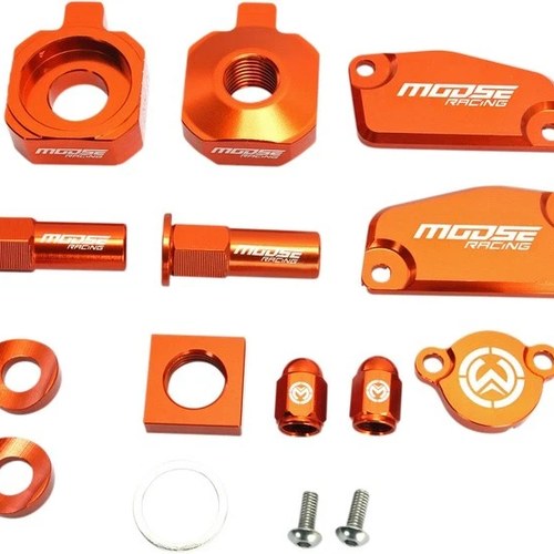 Moose Bling Pack Orange #174555 KTM 65 SX 2016-2017