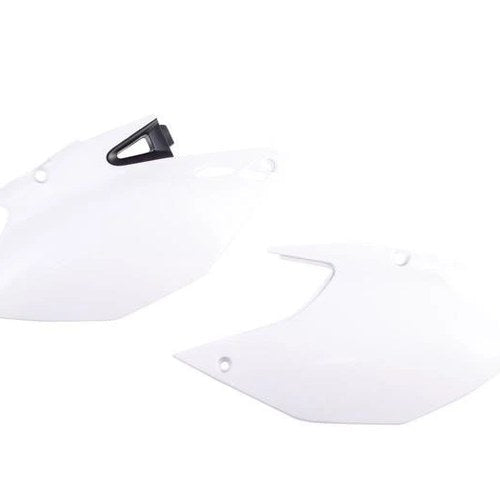 Acerbis Side Panels White #2106870002 for Yamaha WR250F/WR450F