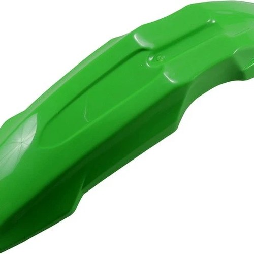 UFO Design 2 Supermoto Front Fender Green