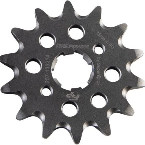 Fire Power Front Sprocket 14T #FPC-1352-14-1 for Honda TR200 Fat Cat 1986-1987