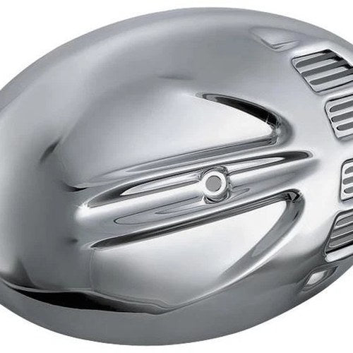 Kuryakyn Scarab Air Cleaner Cover Chrome #8407 Harley Davidson
