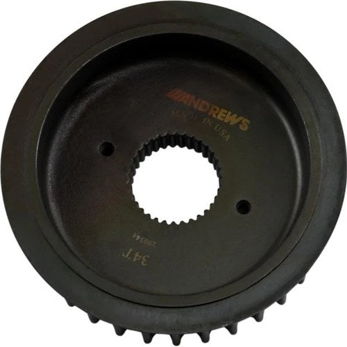 Andrews 34T Overdrive Pulley #290344 Harley Davidson