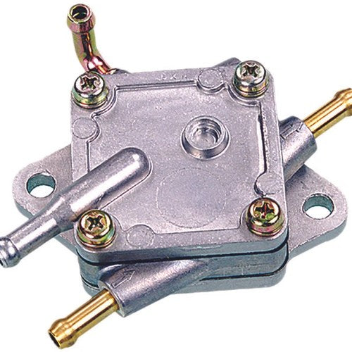 Mikuni Flush Mount Pulse Fuel Pump for Dual Carburetors 31 L/Hr Flow Rate