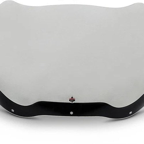 Klock Werks Flare Windshield 12" Tinted #KW05-01-0192 Harley Davidson Road Glide
