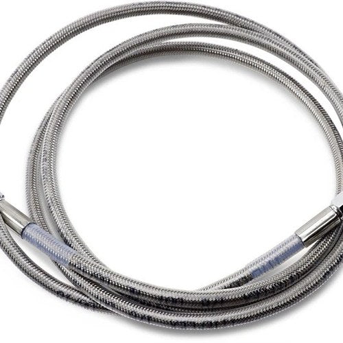 DS Universal Braided Brake Line with AN-3 Fittings 68"