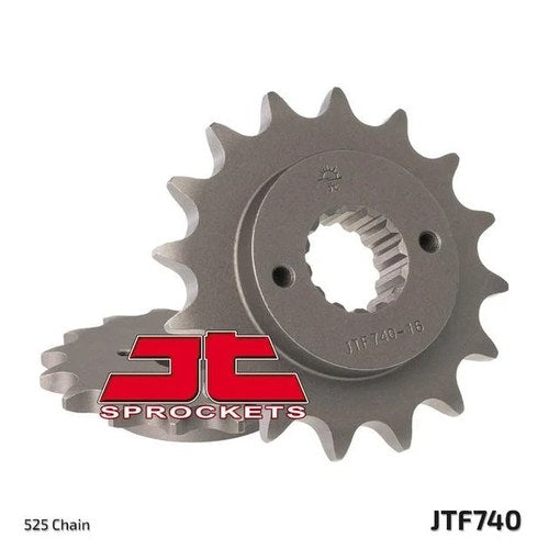 JT Front Sprocket 525 14T #JTF740.14 Ducati