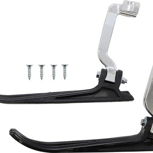 Moose Moto Handguard Mount Kit Black for Kawasaki/Honda Crf 110/CRF 125/CRF 50