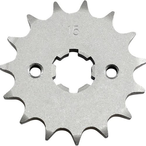 PU 428 Front Sprocket 15T Yamaha TT225/XT200/XT125/SR185 Exciter